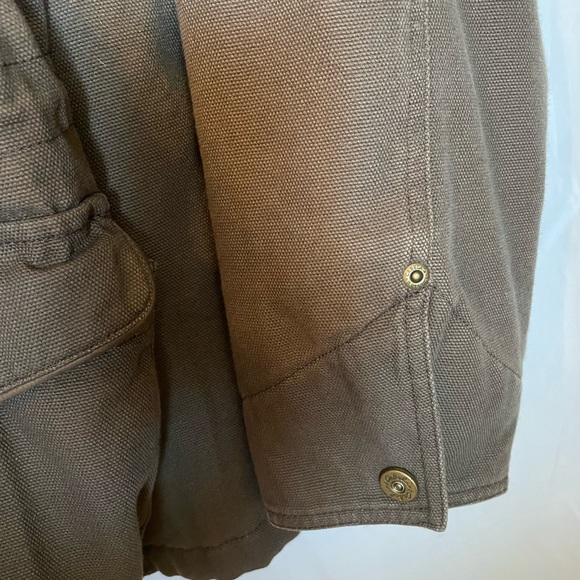 Mens field jacket XL, Cabelas jacket, Heavyweight Mens Jacket, Mens Winter Coat - Picture 6 of 10